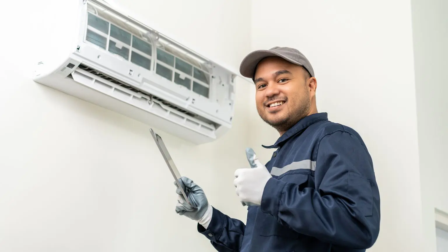 Appliance installation