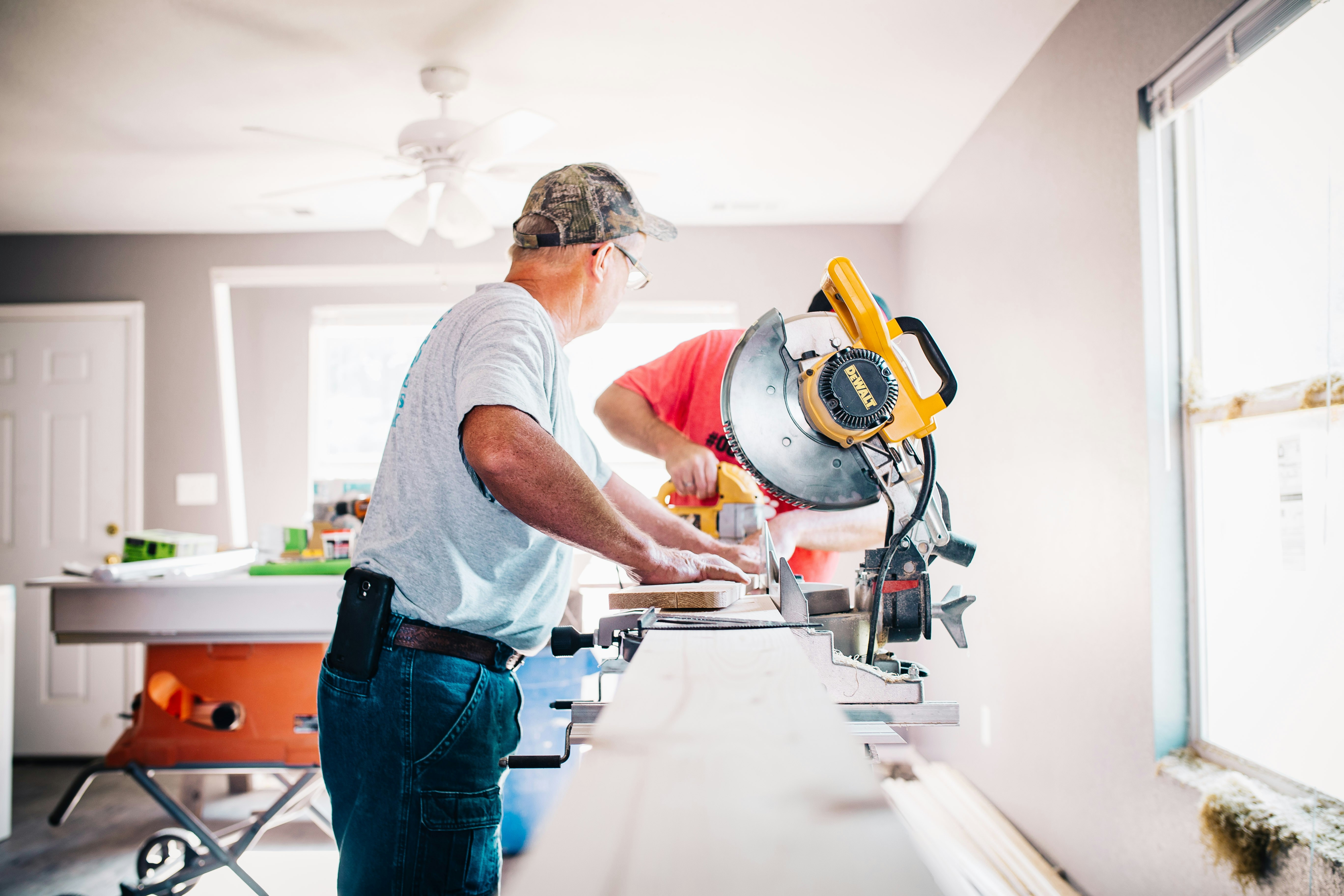 Home improvement